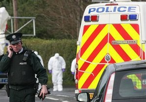 В Северной Ирландии полиция предотвратила два теракта