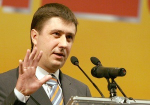 Кириленко: Ющенко играет в игру  отбери голоса у Объединенной оппозиции 