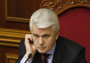Литвин: Коалиция может увеличиться до 260 депутатов