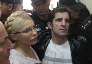 Киреев удалил из суда Шкиряка за бурную реакцию