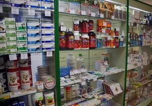 В минувшем году украинцы купили лекарств на 27 млрд грн