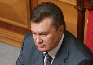 Янукович разрешил Киевсовету ликвидировать райсоветы