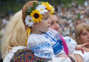В Украине лишь каждая пятая городская семья решается на второго ребенка