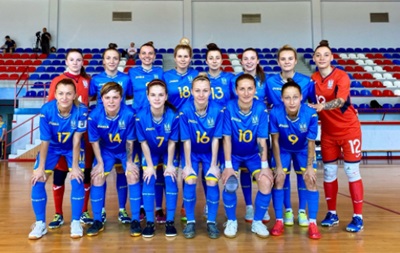 Жіноча збірна України обіграла Чехію на старті кваліфікації Євро-2022