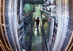 Физики обнаружили еще одно доказательство существования бозона Хиггса