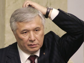 Ехануров заявил о  пробелах  в обороне страны и попросил у Минфина 30 млн