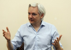 Ассанж создал в Австралии партию Wikileaks