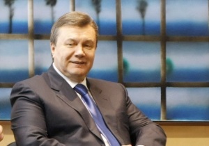 Янукович назначил нового главу миссии Украины при НАТО