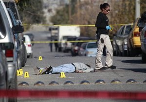 В мексиканском городе за сутки убили около 20 человек