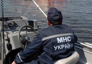 В Винницкой области перевернулась лодка с рыбаками: двое погибших