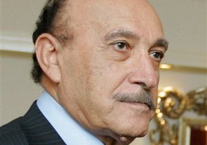 Умер бывший вице-президент Египта, объявивший об отставке Мубарака