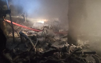 Під час катастрофи Ан-12 у Росії загинули українці - ЗМІ