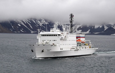 У Данії затримали російське дослідницьке судно