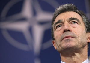 Расмуссен: Ракеты НАТО в Турции будут использовать только для обороны