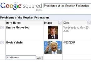 Новый поисковик Google  убил  Дмитрия Медведева