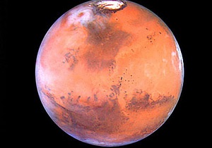 Миллионы лет назад на Марсе произошел ядерный взрыв - ученый