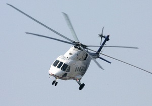 В России потерпел крушение вертолет Ми-8: есть жертвы