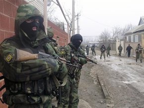 В Дагестане убит командир СОБРа