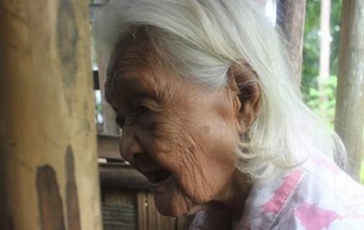 На Філіппінах померла найстарша жінка світу, яка народилася в XIX столітті