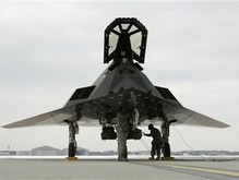 Самолет F-117 Стелс покинет авиабазу Холломан