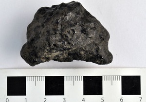 Упавший в Марокко метеорит содержит марсианский воздух - ученые