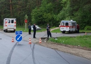 Карпачева и заместитель Тигипко попали в ДТП: новые подробности аварии