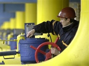 Газпром: Украина уменьшила закупки газа на 40%