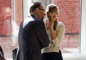 Немецкие журналисты не верят в подлинность части переписки дочери Тимошенко