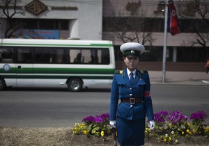 Пхеньян проигнорировал призыв Сеула к переговорам