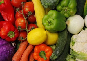 Импорт овощей и фруктов в Украину за пять лет вырос в четыре раза - эксперты