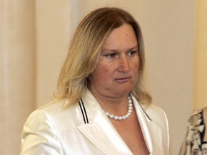 Жена Лужкова подала в суд на газету The Sunday Times