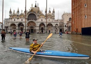 Исследование: В Венеции нет коренных жителей