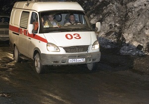 Под Киевом трое человек отравились угарным газом