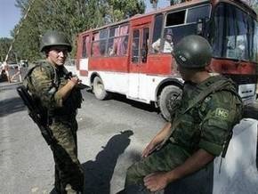 МИД Южной Осетии: Грузия стягивает бронетехнику к осетинской границе