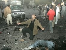 МИД РФ: Убийство Бхутто запустит волну насилия в Пакистане