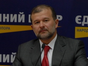 СМИ: Балога выбирает между Ющенко и Януковичем