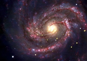 Астрономы обнаружили самую молодую черную дыру