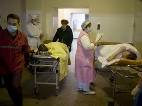В Ивано-Франковской области за последние сутки пневмония унесла жизни еще пяти людей
