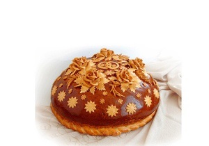 Нарушение в Херсонской области: в комиссии испекли каравай и угощали им всех избирателей