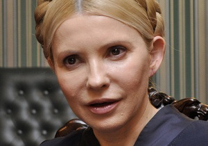 Евродепутат о встрече с Тимошенко: Она ни разу не упомянула о необходимости лечения за границей