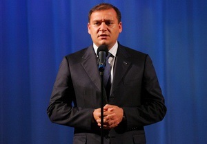 Добкин назвал  абсолютными слухами  информацию о его назначении министром ЖКХ