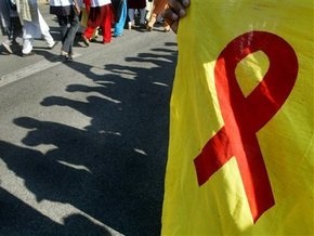 Число инфицированных ВИЧ в России достигло полумиллиона