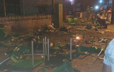 У Конго прогримів вибух у кафе: шестеро загиблих