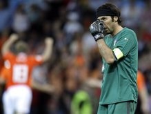 Евро-2008: Буффон извинился перед болельщиками