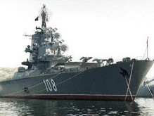 В Севастополь направился только один российский корабль