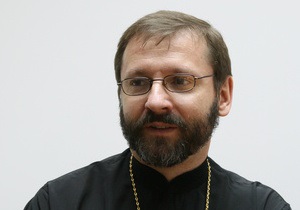 Глава греко-католиков заявил Корреспонденту, что верит в создание единой украинской церкви