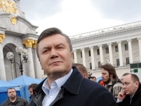 Янукович пообещал не врать, после прихода к власти