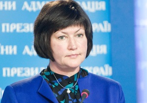 Администрация Януковича не собирается пересматривать макроэкономические показатели на 2012 год
