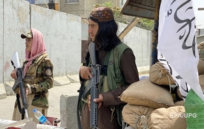 Талибы устроили  разборки  с туркменскими пограничниками