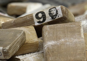 В порту Гавра французские таможенники изъяли 700 кг кокаина